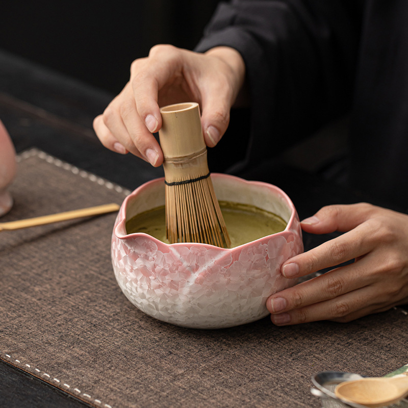 Matcha Seti Matcha Çırpıcı Set - Matcha Whisk Set incelemesi ve fiyatı
