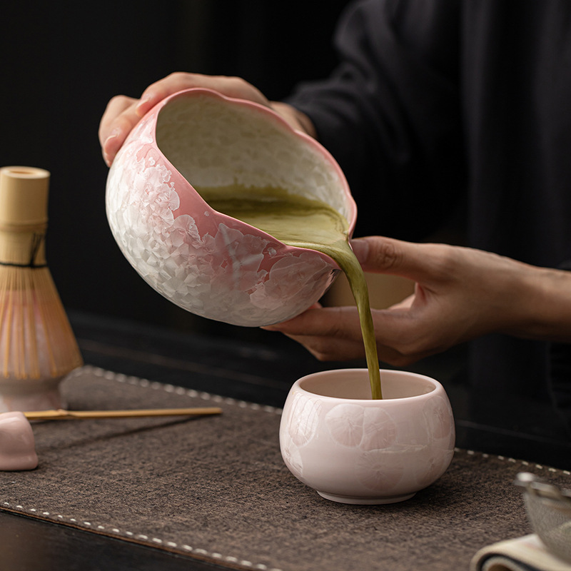 Matcha Seti Matcha Çırpıcı Set - Matcha Whisk Set incelemesi ve fiyatı