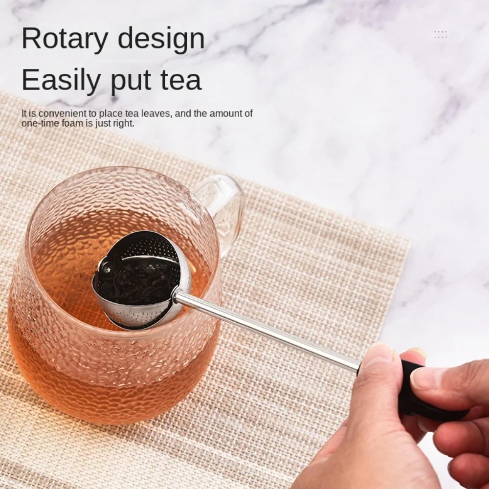 Paslanmaz Çelik Örgü Çay Süzge - Coffee Leaves Tea incelemesi ve fiyatı