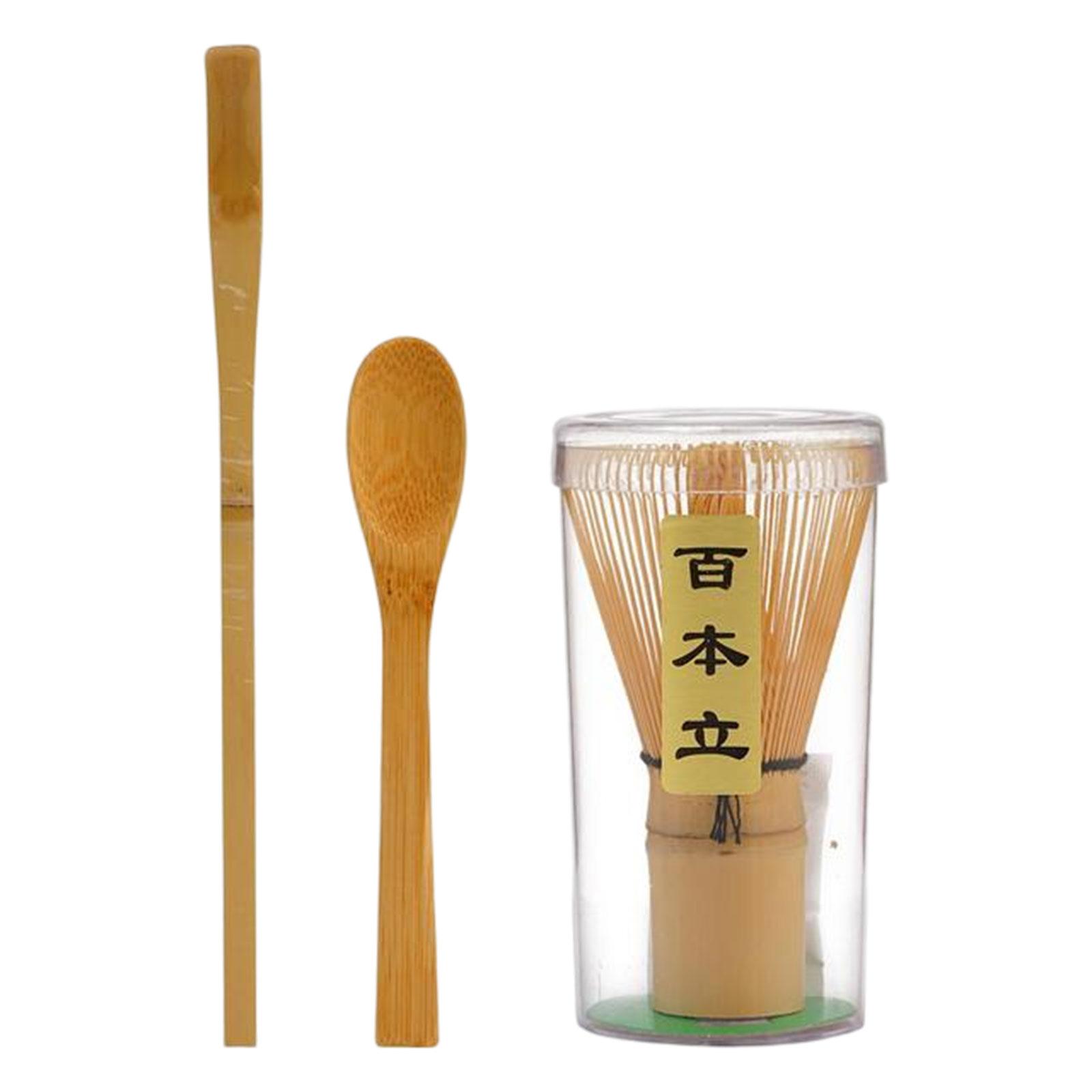 Bambu Matcha Çırpıcı Seti Çay  - Matcha Whisk Set incelemesi ve fiyatı