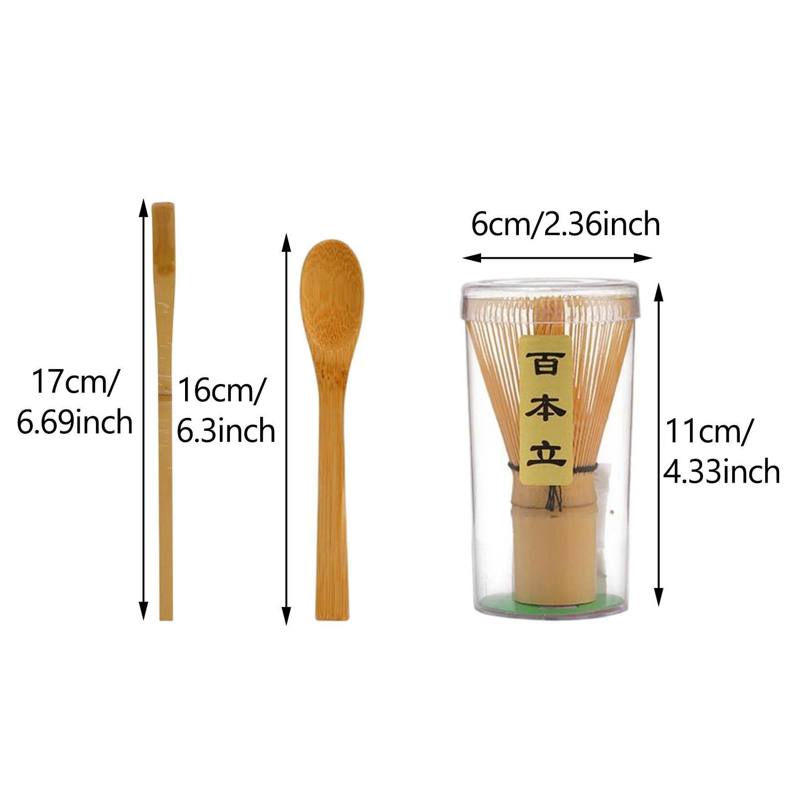 Bambu Matcha Çırpıcı Seti Çay  - Matcha Whisk Set incelemesi ve fiyatı