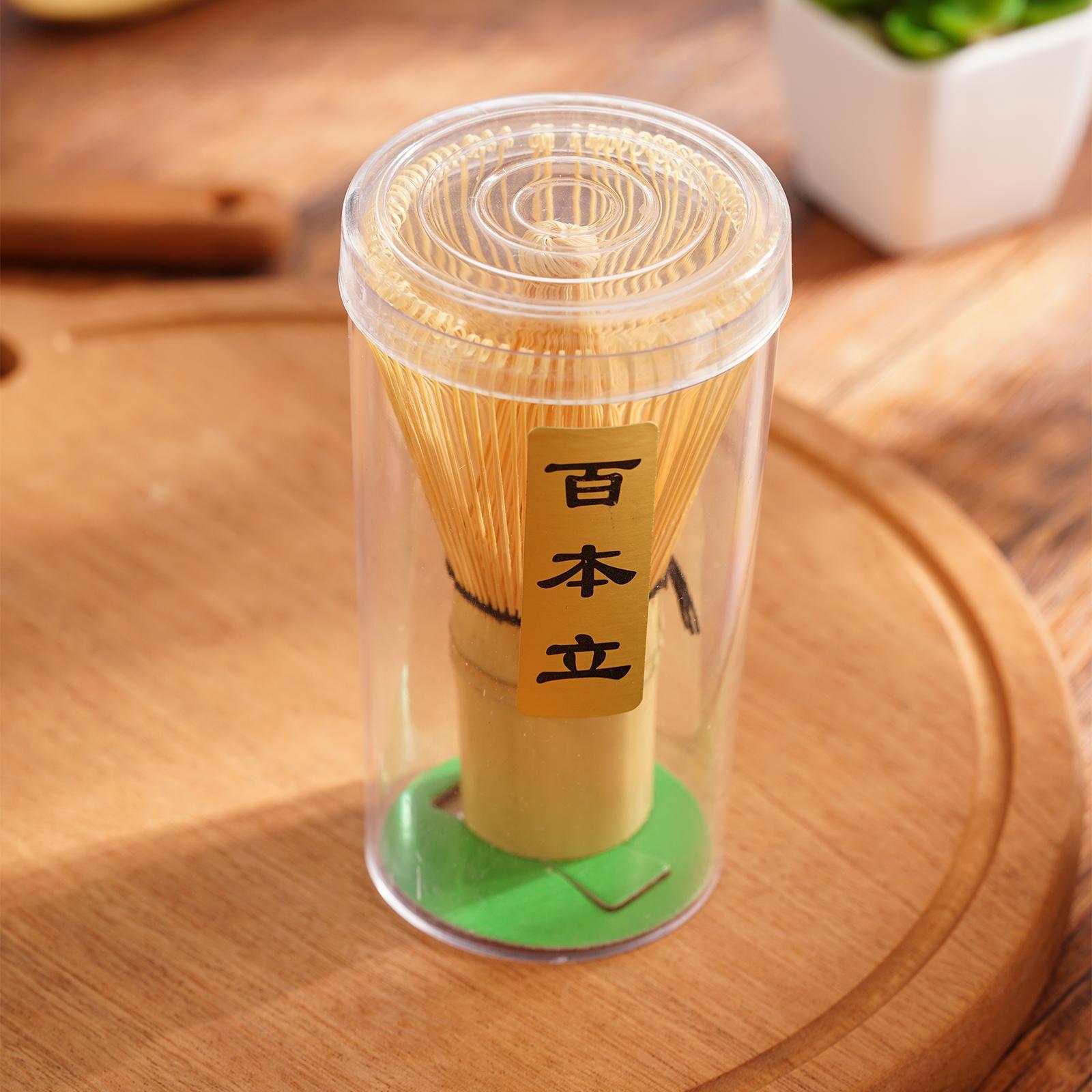 Bambu Matcha Çırpıcı Seti Çay  - Matcha Whisk Set incelemesi ve fiyatı