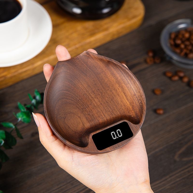 Dijital kahve terazisi, çay te - Coffee Bean Scale incelemesi ve fiyatı