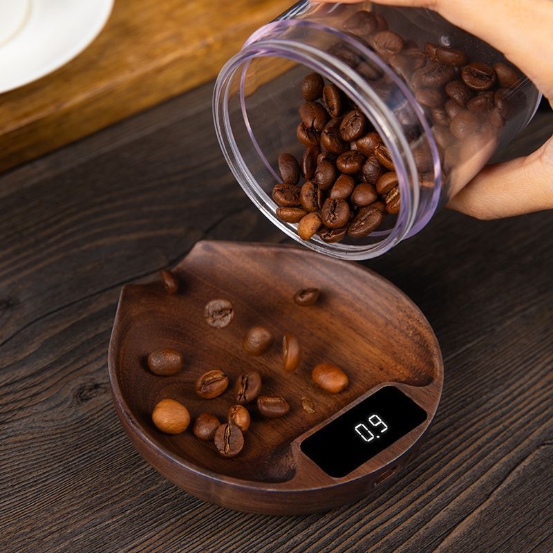 Dijital kahve terazisi, çay te - Coffee Bean Scale incelemesi ve fiyatı