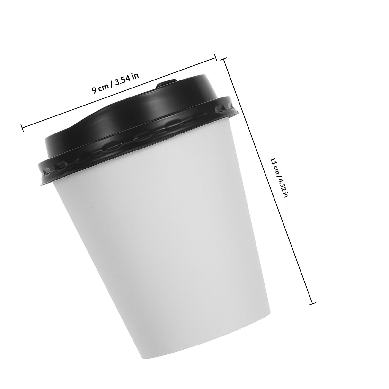 50 Adet Premium Yalıtımlı Kahv - Wallpaper Coffee And Tea incelemesi ve fiyatı