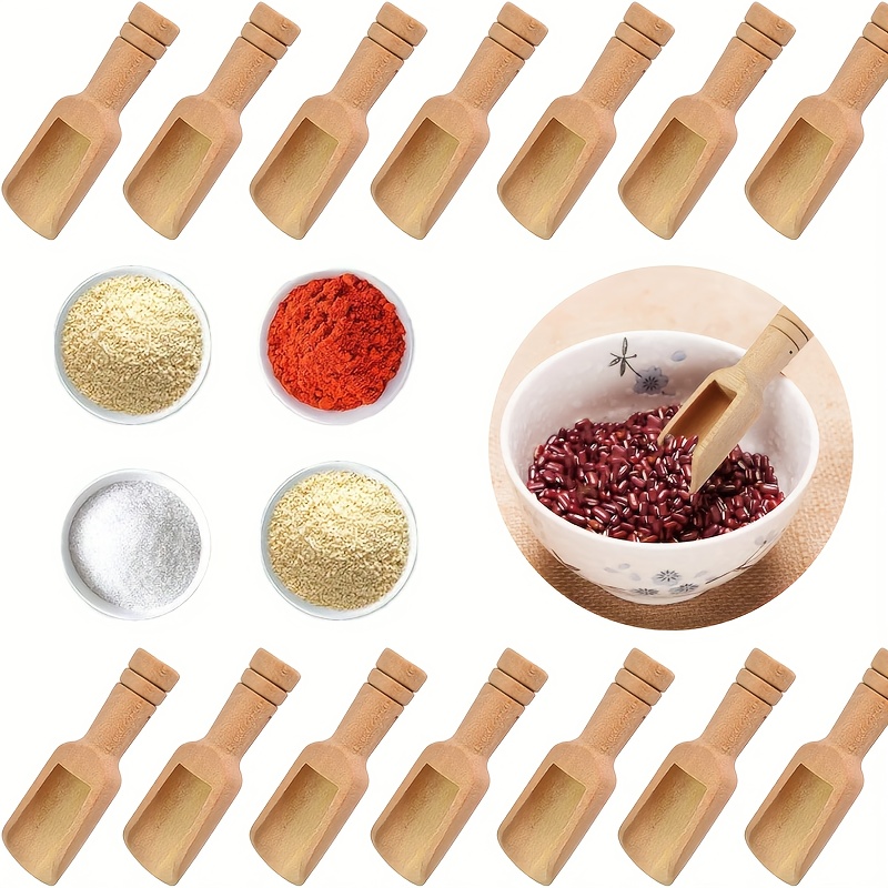 Bambu Kaşık - Çok Amaçlı Mini  - Coffee Tea Like incelemesi ve fiyatı