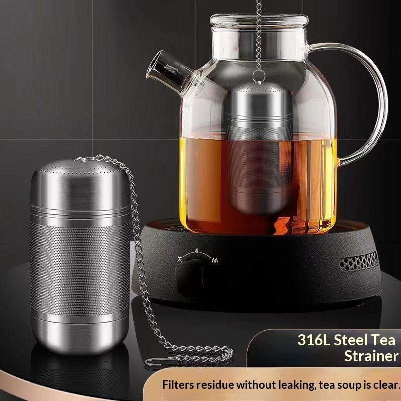 Paslanmaz Çelik İnce Gözenekli - Coffee Leaves Tea incelemesi ve fiyatı