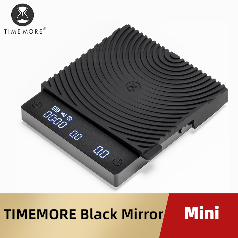 TIMEMORE Ölçekli Siyah Ayna Mi - Coffee Bean Scale incelemesi ve fiyatı
