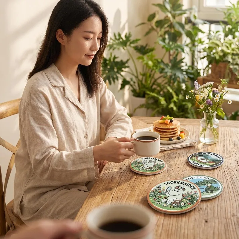 Moomined 3D Parlak Seramik Çay - Coffee Y Tea incelemesi ve fiyatı