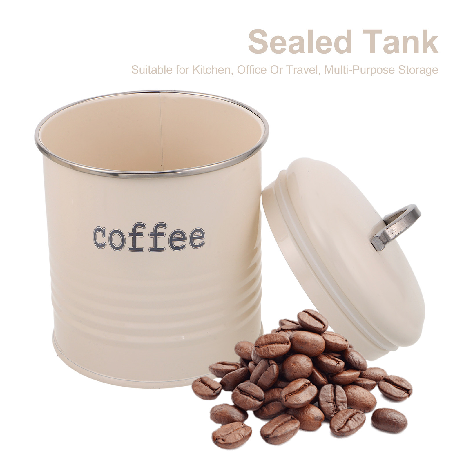 3 adet mühürlü kahve çekirdeği - Coffee Tea And Bean incelemesi ve fiyatı