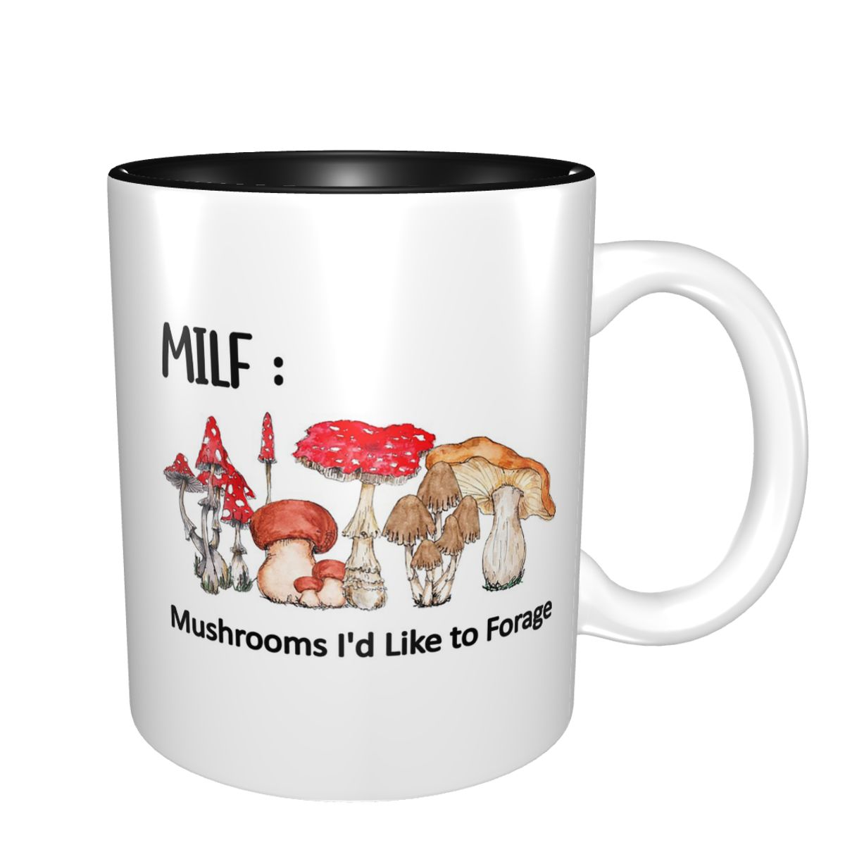 MILF Mantarları Toplamak İsted - Coffee Tea Like incelemesi ve fiyatı