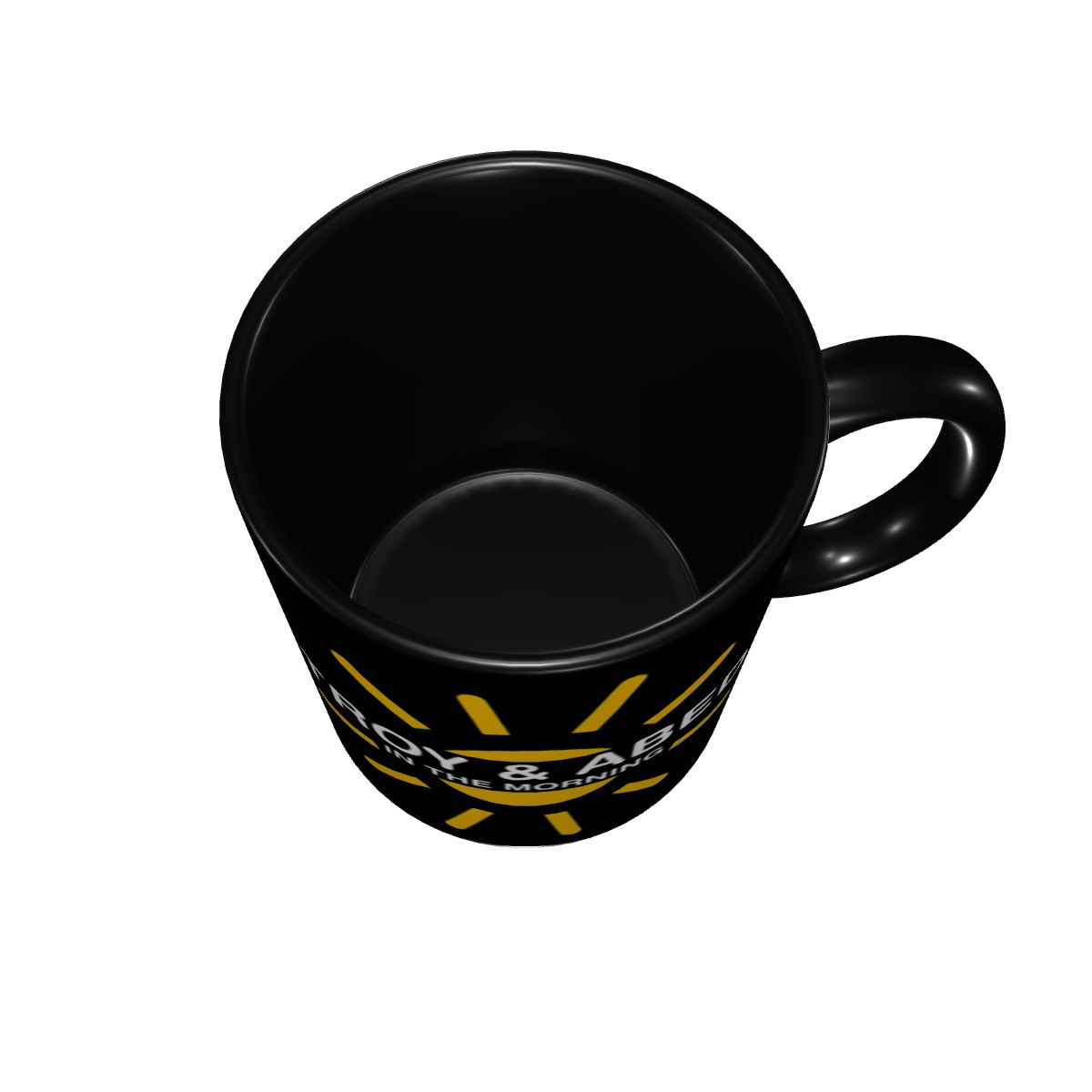 Özelleştirilmiş Troy ve Abed S - Morning Tea Coffee incelemesi ve fiyatı