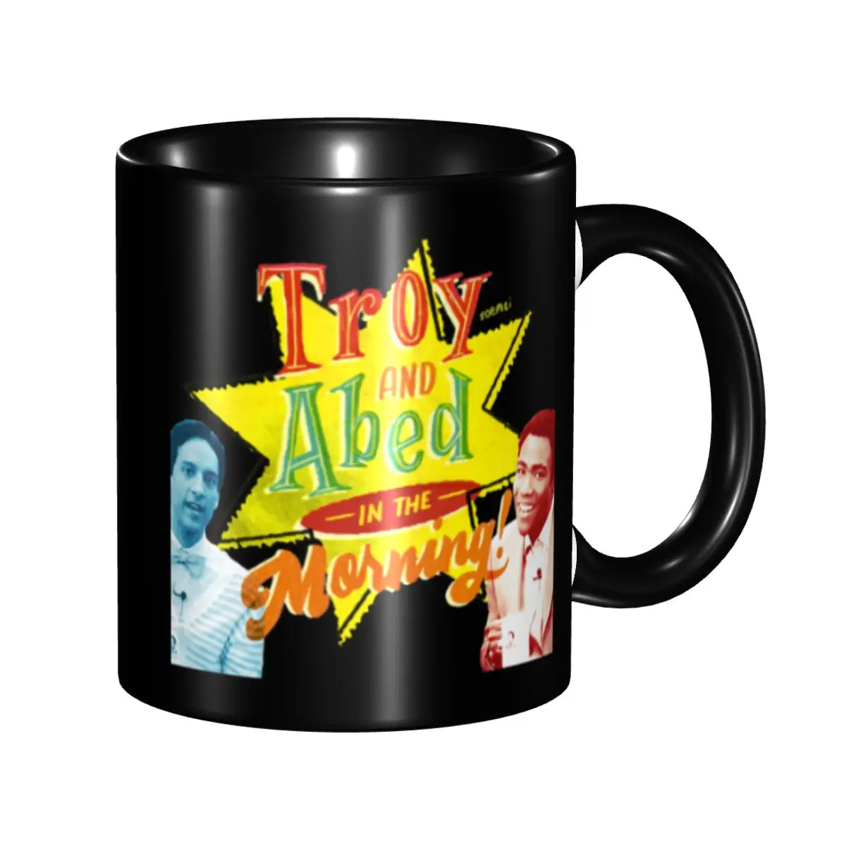 Kişiselleştirilmiş Troy ve Abe - Morning Tea Coffee incelemesi ve fiyatı