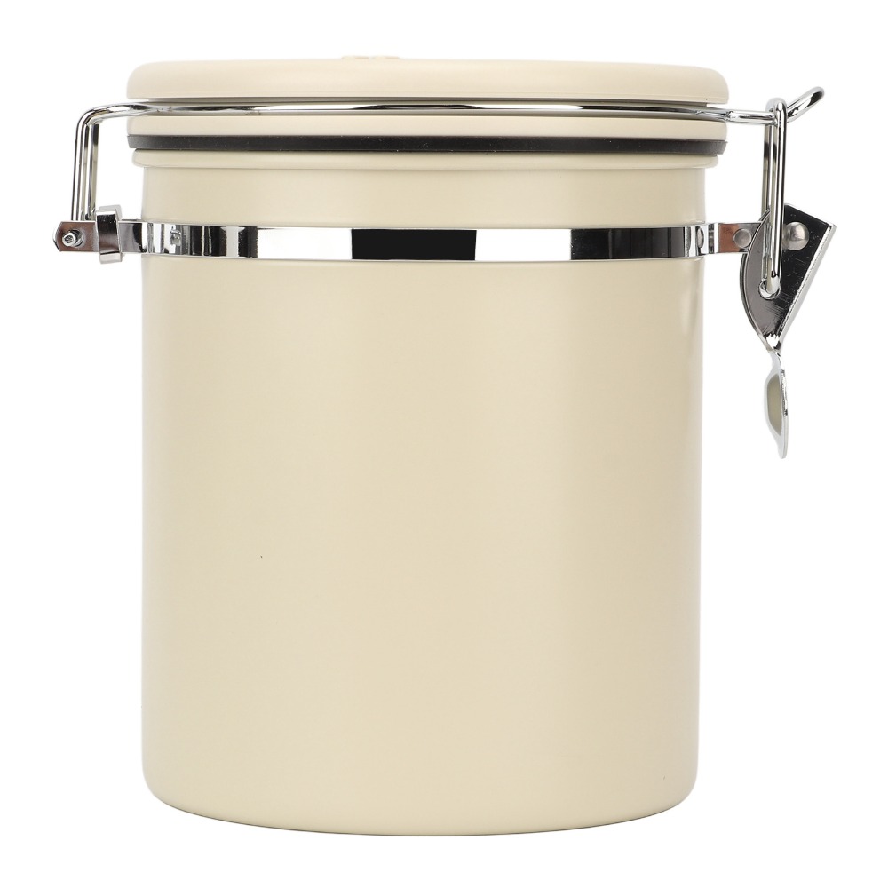 Pratik 304 Paslanmaz Çelik Kah - Coffee Tea Canister Set incelemesi ve fiyatı