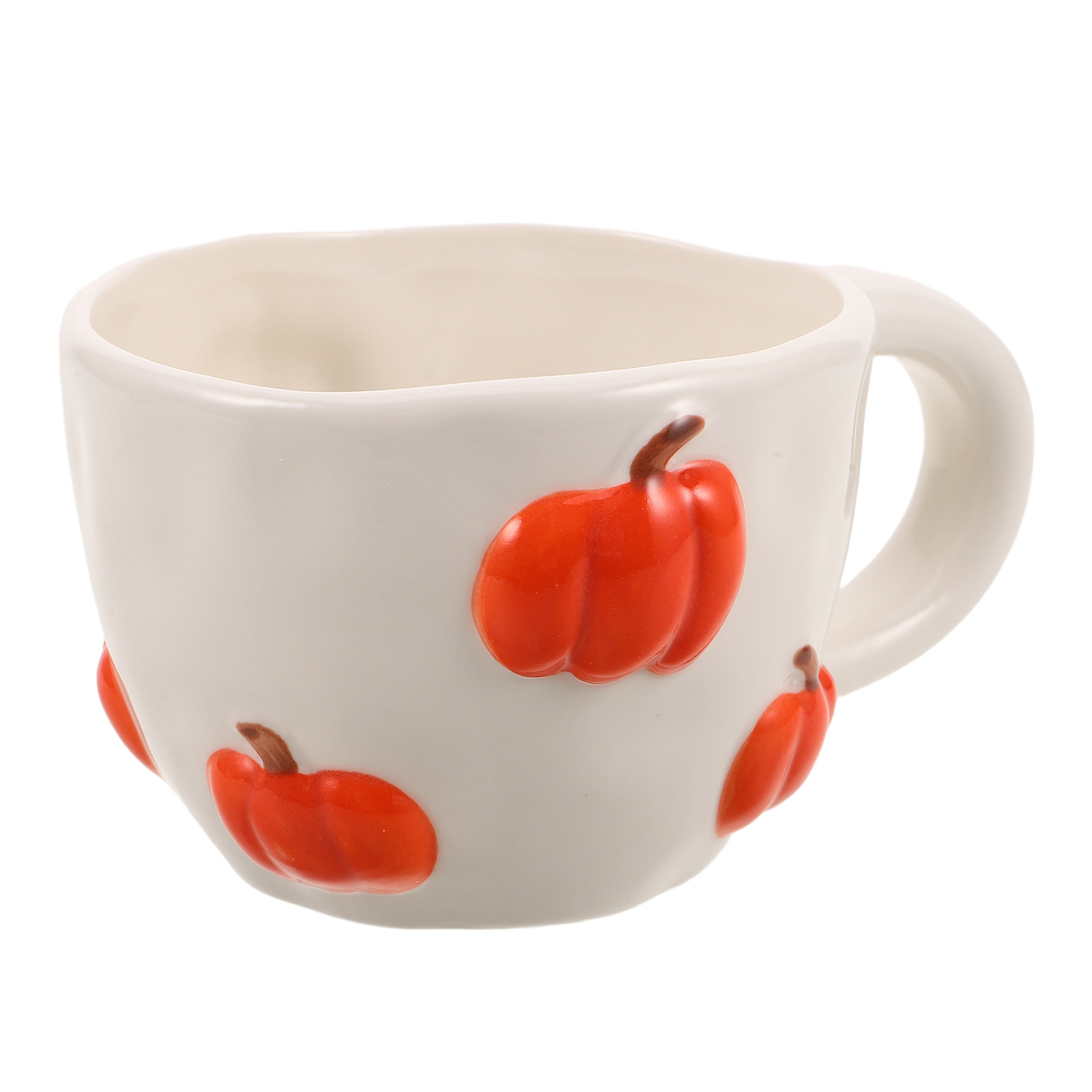 Seramik Balkabağı Kahve Kupası - Morning Tea Coffee incelemesi ve fiyatı