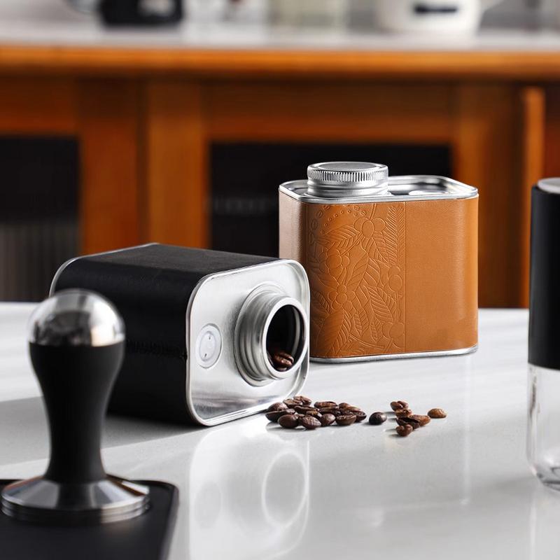 Kahve Teneke Kutu Tazelik Koru - Coffee Tea Canister Set incelemesi ve fiyatı