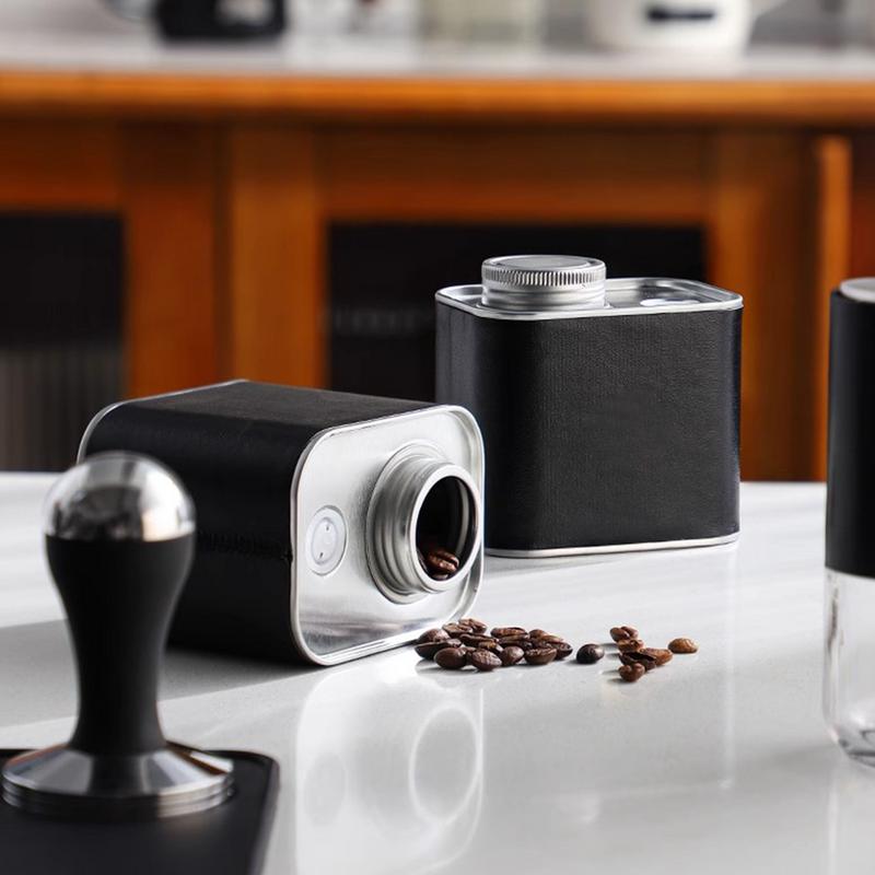 Kahve Teneke Kutu Tazelik Koru - Coffee Tea Canister Set incelemesi ve fiyatı