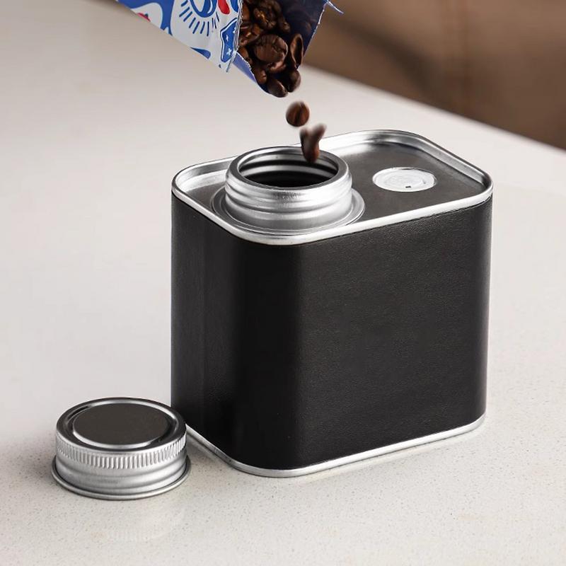 Kahve Teneke Kutu Tazelik Koru - Coffee Tea Canister Set incelemesi ve fiyatı