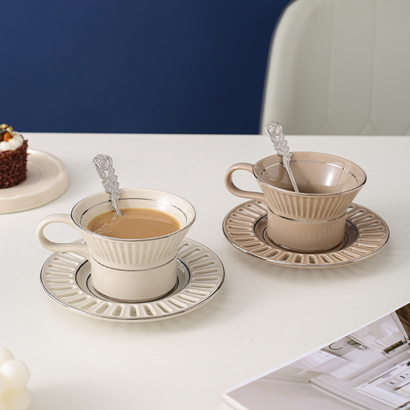 Lüks Seramik Kahve Fincanı Bul - Coffee Tea Mix incelemesi ve fiyatı