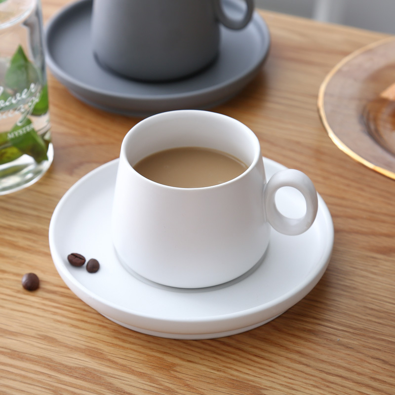 INS Makaron Mat Seramik Kahve  - Morning Tea Coffee incelemesi ve fiyatı