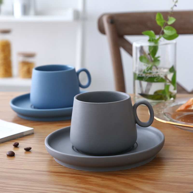 INS Makaron Mat Seramik Kahve  - Morning Tea Coffee incelemesi ve fiyatı